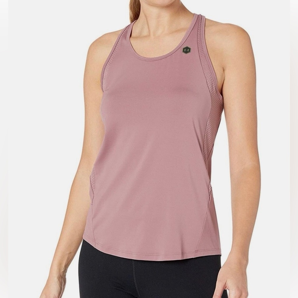 Under Armour Rush HeatGear Tank Top Women’s Large